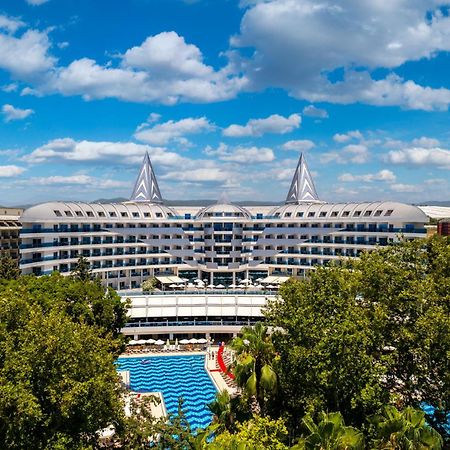 Botanik Platinum Hotel Окурджалар Екстер'єр фото