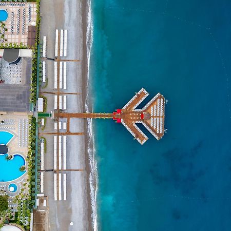 Botanik Platinum Hotel Окурджалар Екстер'єр фото