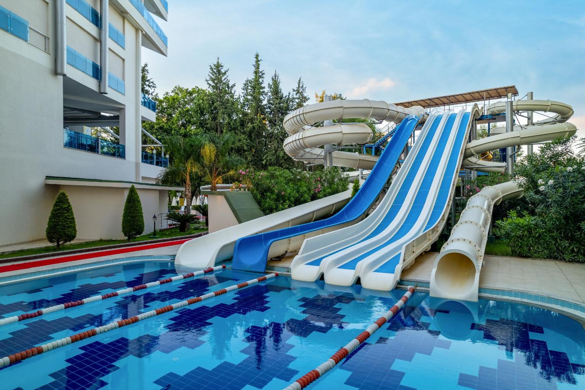 Botanik Platinum Hotel Окурджалар Екстер'єр фото